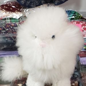 1NEW 100% BABY ALPACA CAT